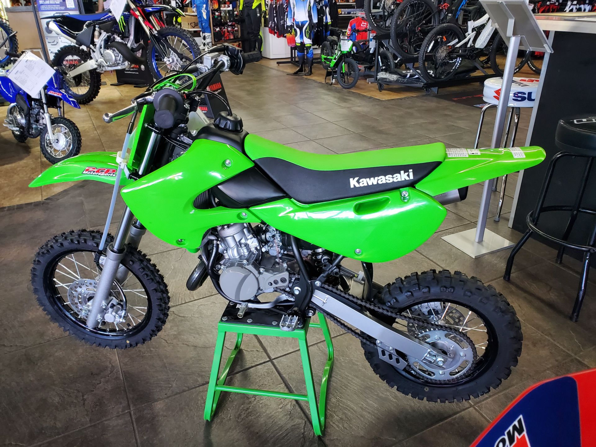 2022 Kawasaki KX 65 in Sacramento, California - Photo 2