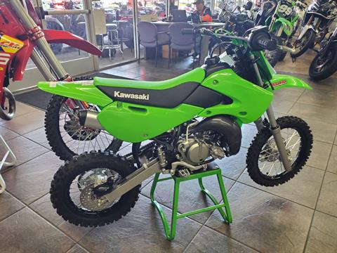 2022 Kawasaki KX 65 in Sacramento, California - Photo 4