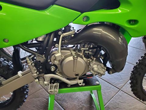 2022 Kawasaki KX 65 in Sacramento, California - Photo 5