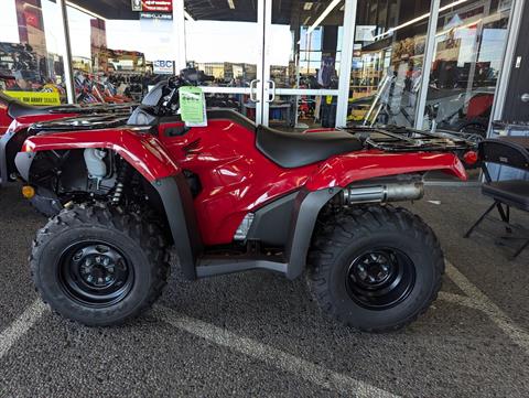 2024 Honda FourTrax Rancher 4x4 ES in Sacramento, California - Photo 1