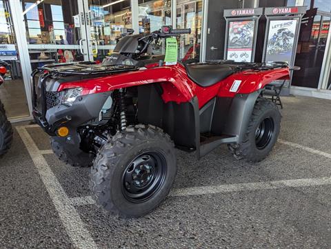 2024 Honda FourTrax Rancher 4x4 ES in Sacramento, California - Photo 2