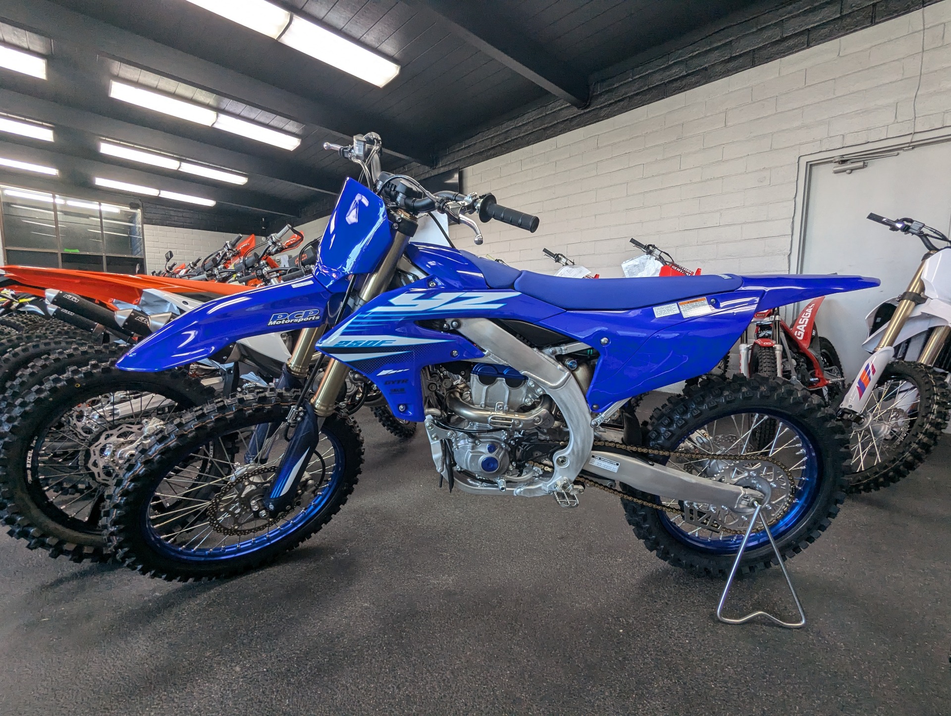 2025 Yamaha YZ250F in Sacramento, California - Photo 2