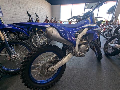 2025 Yamaha YZ250F in Sacramento, California - Photo 5