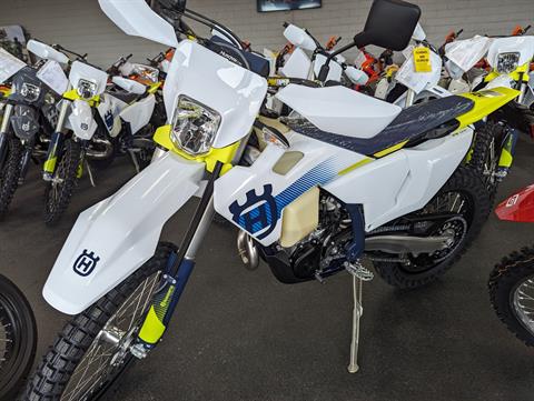 2024 Husqvarna FE 501s in Sacramento, California - Photo 2