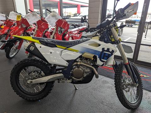 2024 Husqvarna FE 501s in Sacramento, California - Photo 1