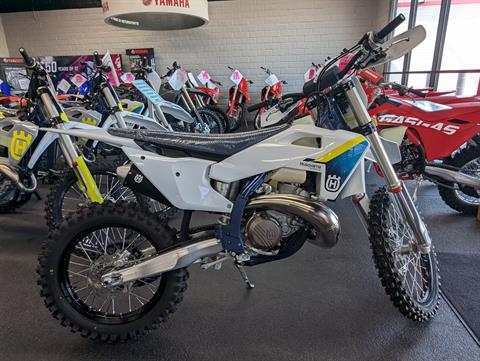 2025 Husqvarna TX 300 in Sacramento, California - Photo 1