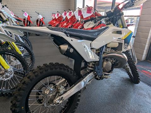 2025 Husqvarna TX 300 in Sacramento, California - Photo 3