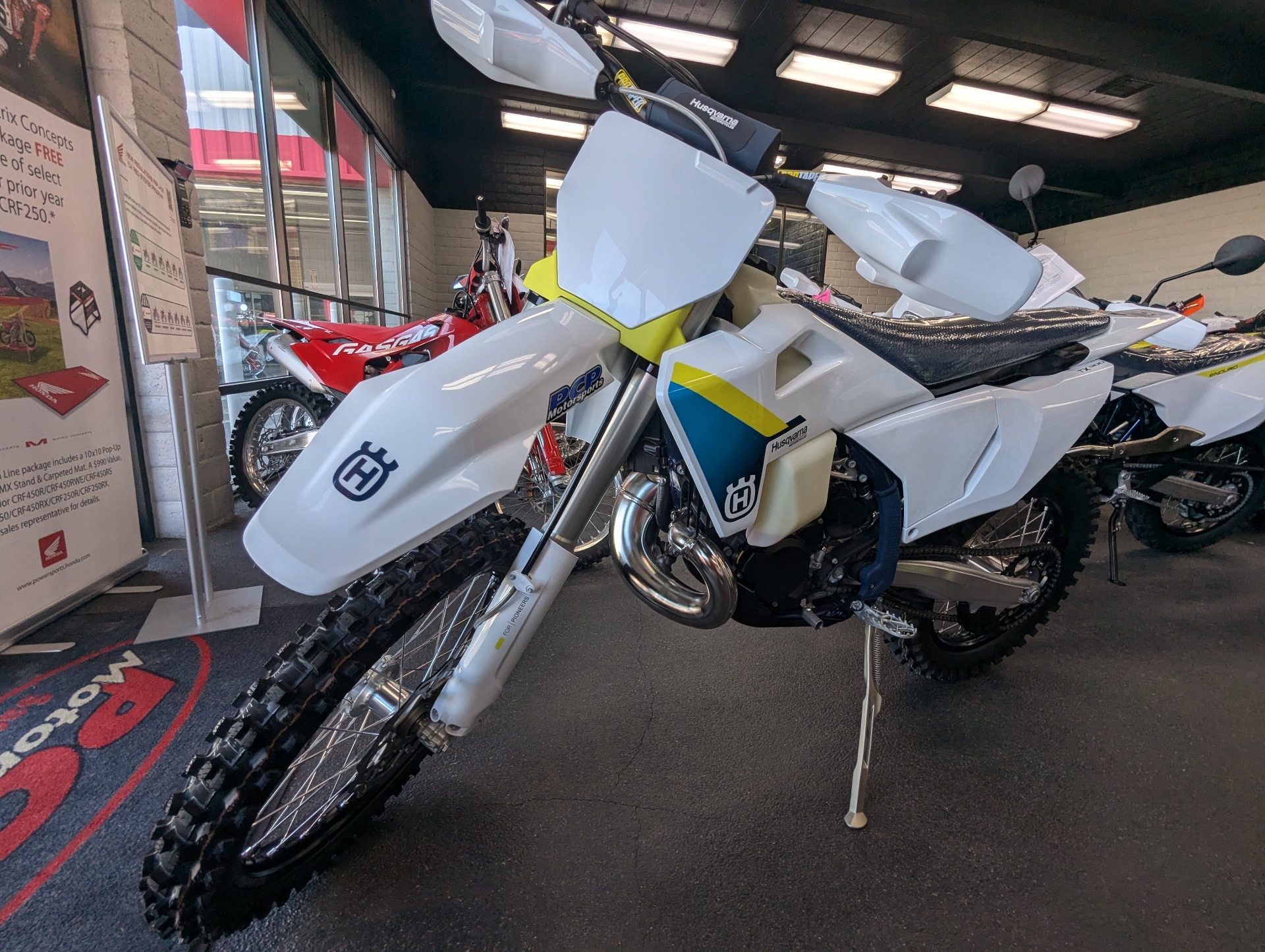 2025 Husqvarna TX 300 in Sacramento, California - Photo 5