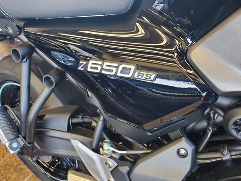 2023 Kawasaki Z650RS in Sacramento, California - Photo 5