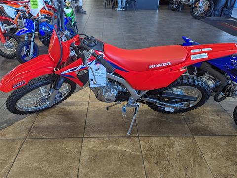 2024 Honda CRF125F - Big Wheel in Sacramento, California - Photo 6