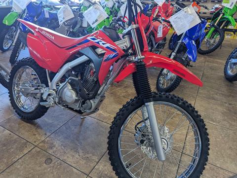 2024 Honda CRF125F - Big Wheel in Sacramento, California - Photo 5