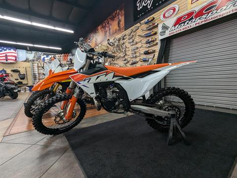 2023 KTM 300 SX in Sacramento, California - Photo 3