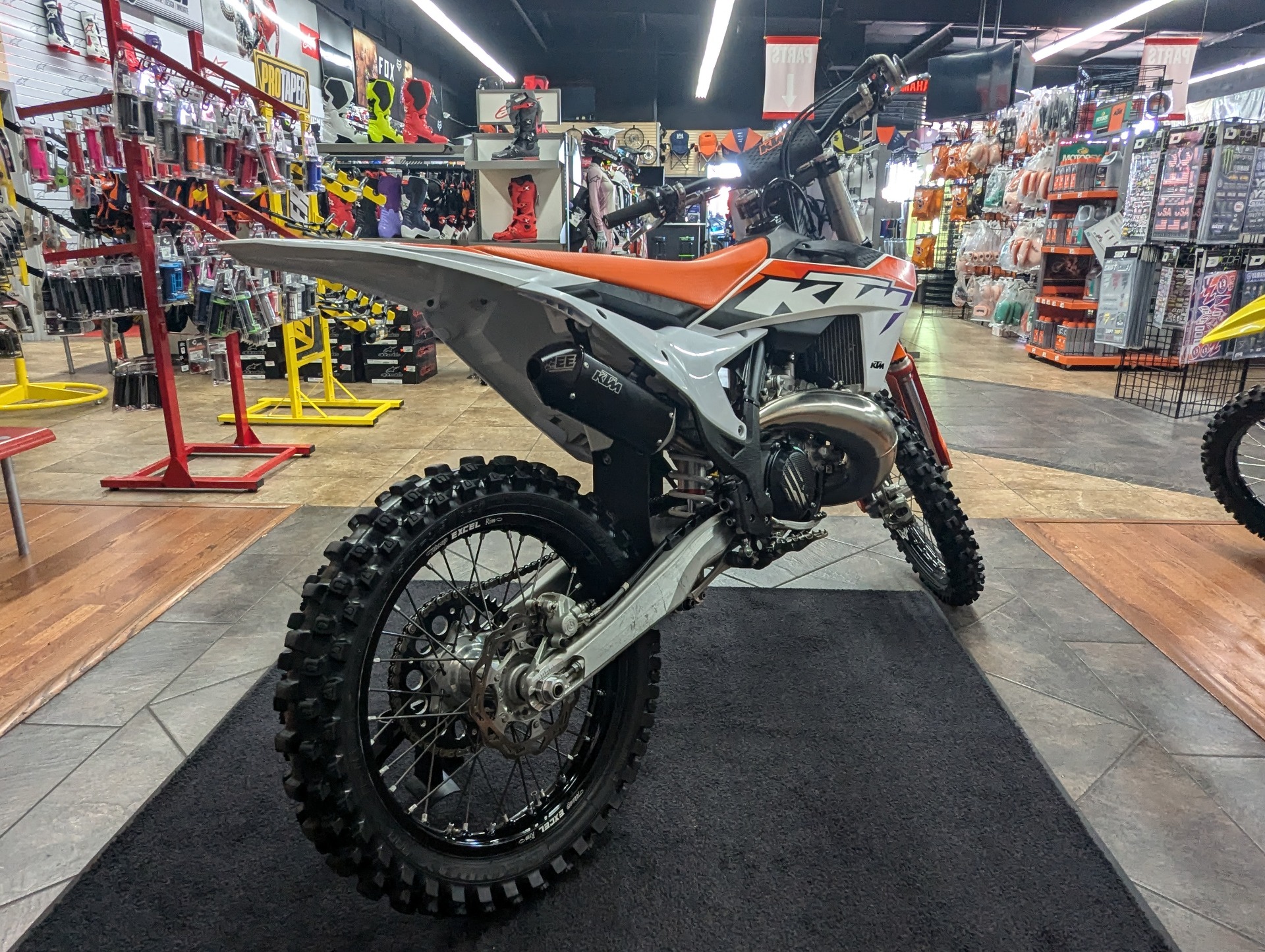 2023 KTM 300 SX in Sacramento, California - Photo 4