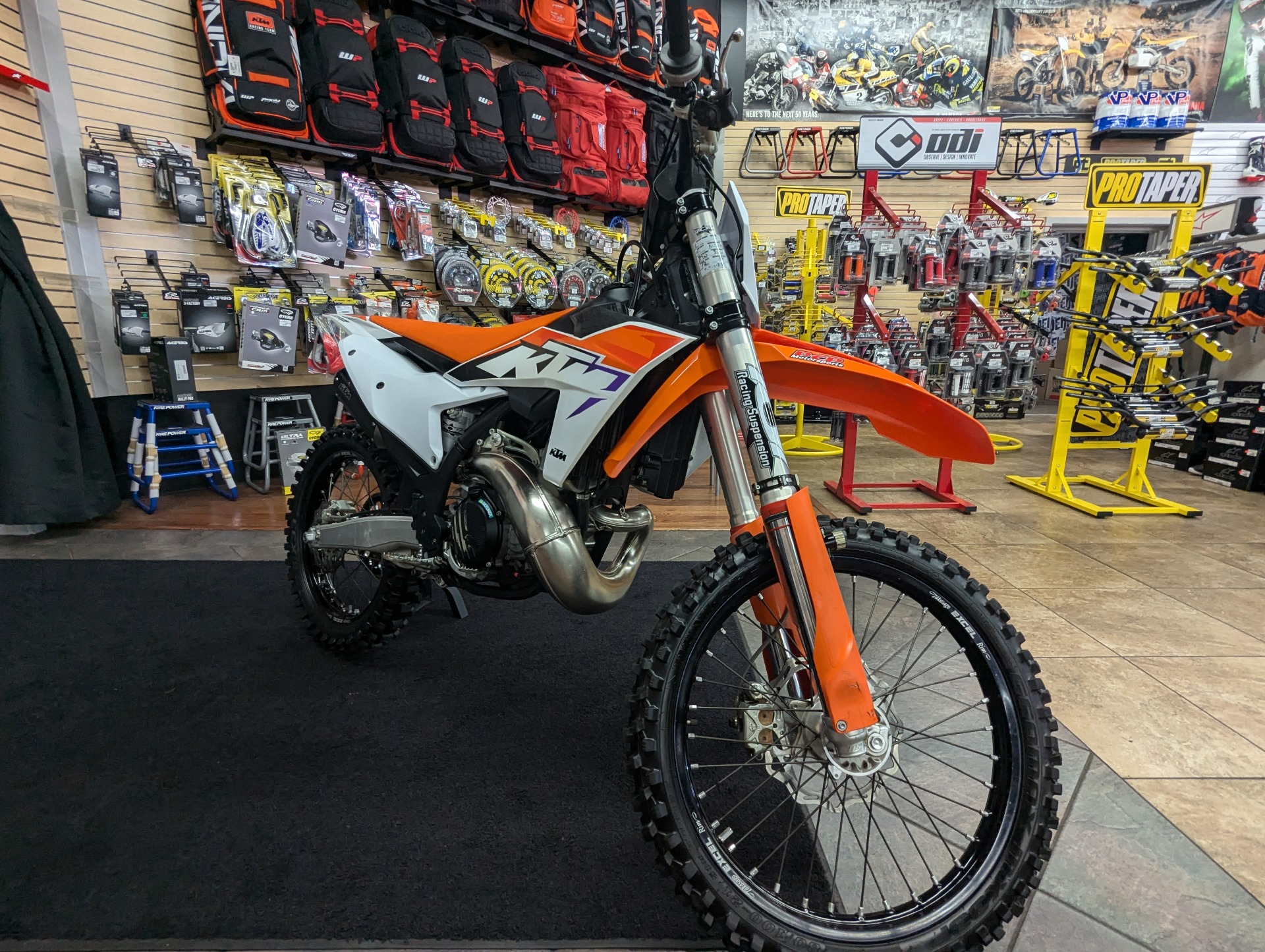 2023 KTM 300 SX in Sacramento, California - Photo 5