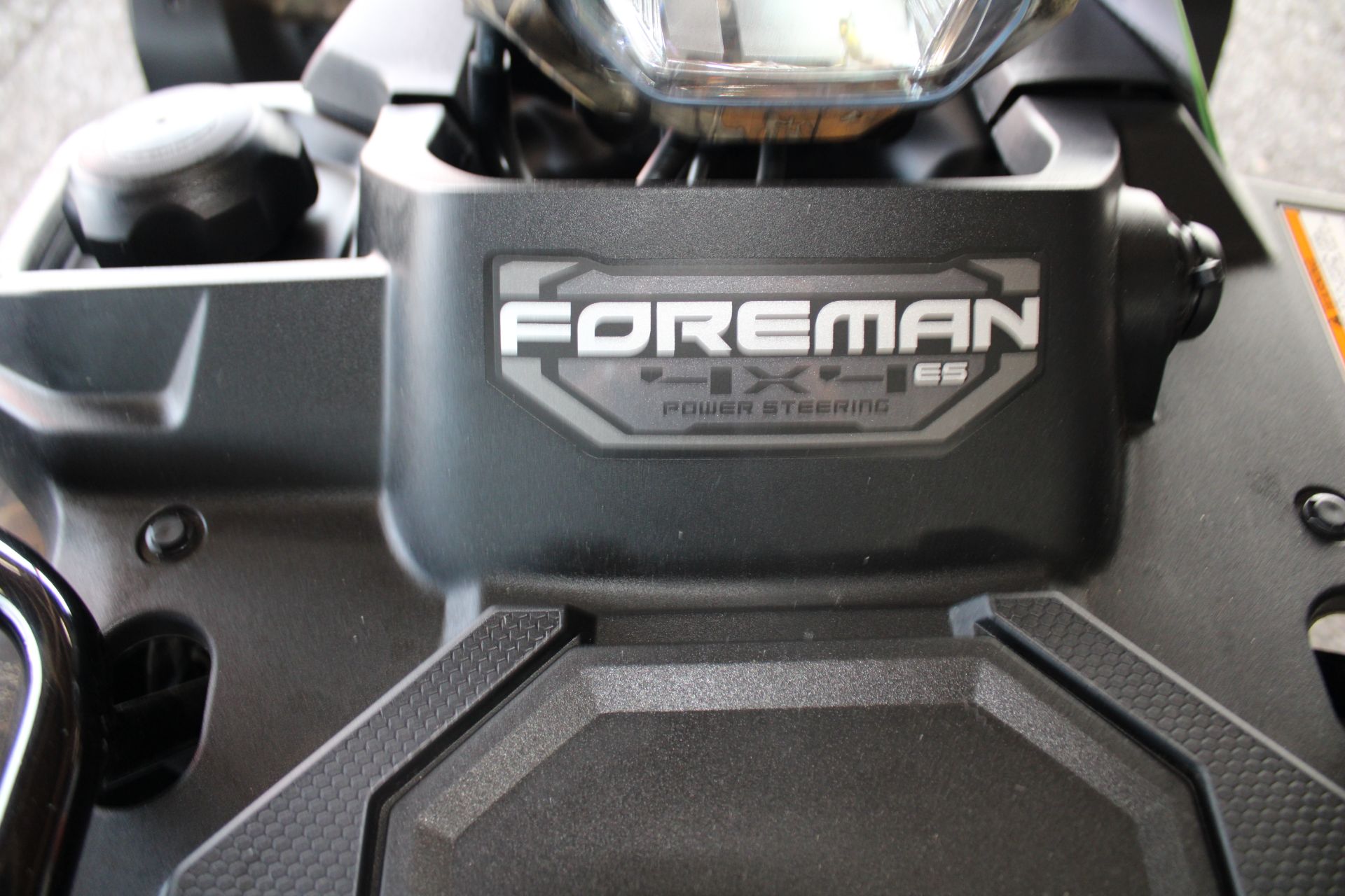 2021 Honda FourTrax Foreman 4x4 ES EPS in Sacramento, California - Photo 5