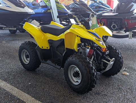 2024 Suzuki QuadSport Z90 in Sacramento, California - Photo 4