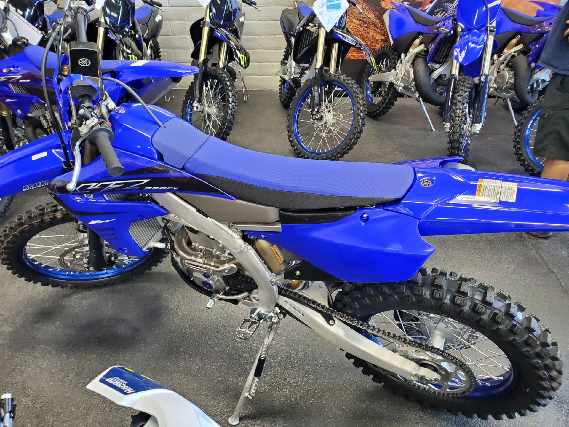 2023 Yamaha YZ250FX in Sacramento, California - Photo 4