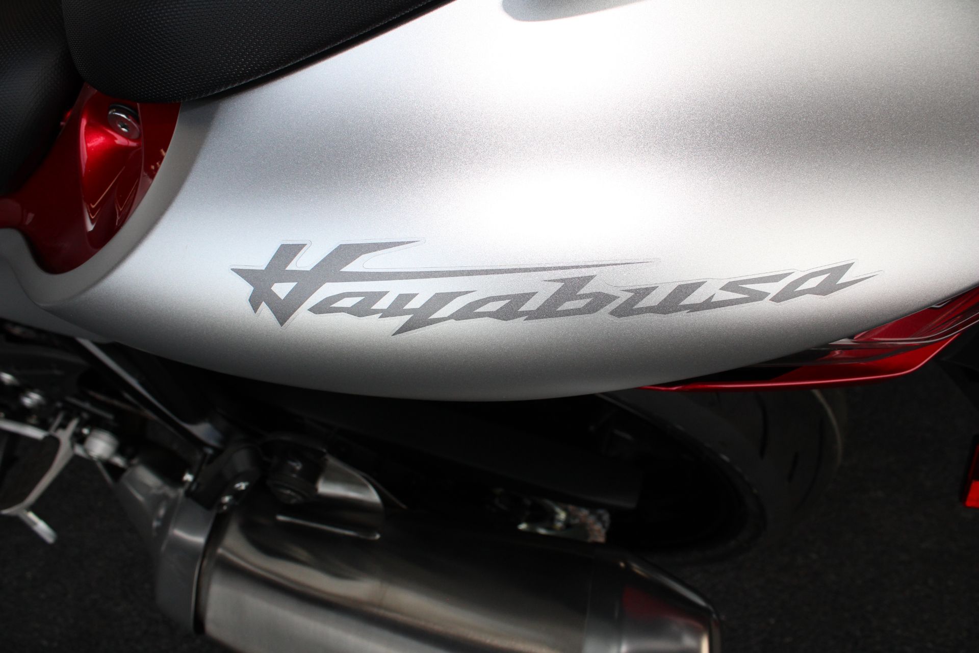 2022 Suzuki Hayabusa in Sacramento, California - Photo 5