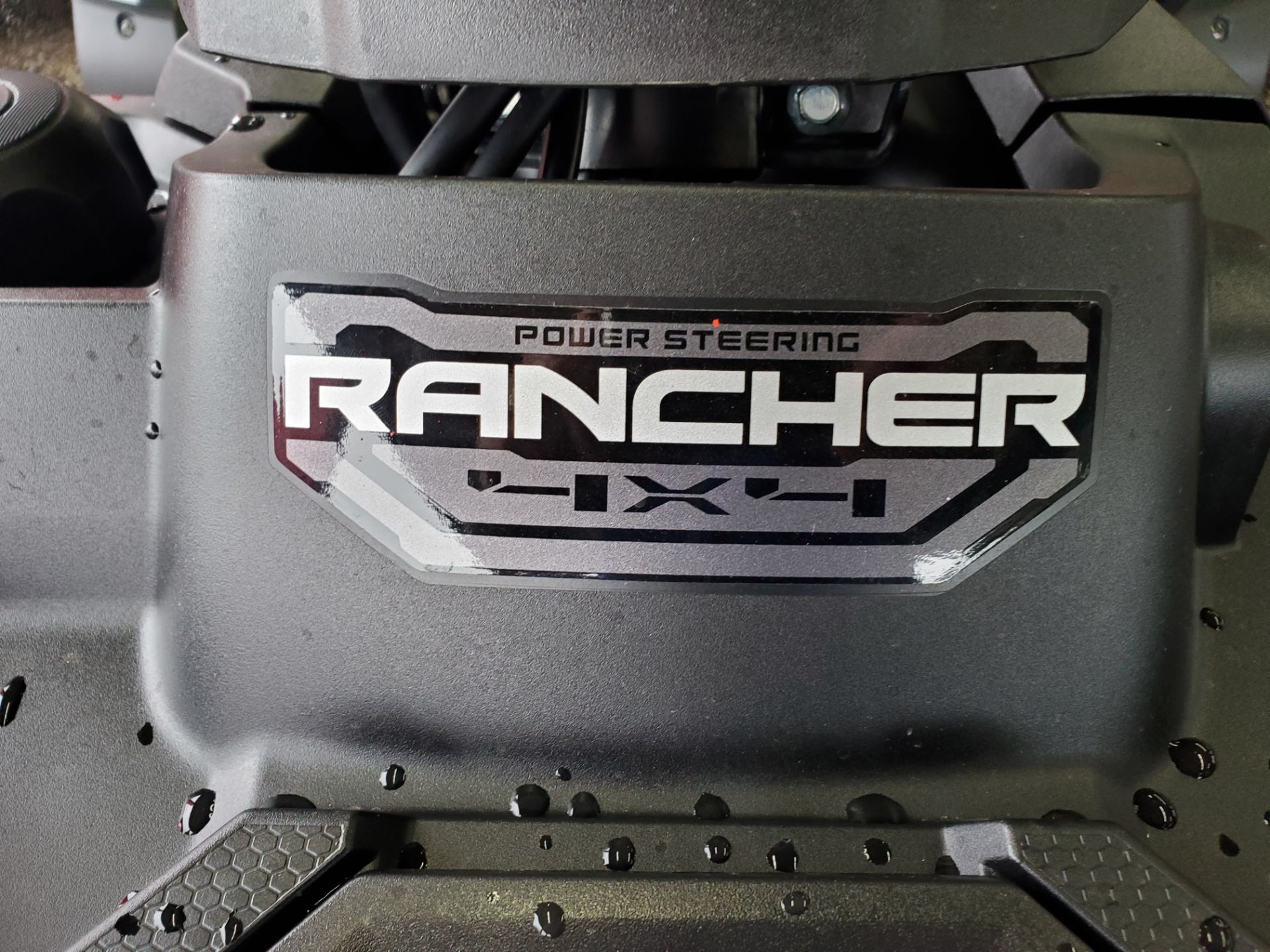 2023 Honda FourTrax Rancher 4X4 EPS in Sacramento, California - Photo 5