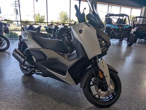 2024 Yamaha XMAX in Sacramento, California - Photo 4