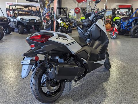 2024 Yamaha XMAX in Sacramento, California - Photo 5