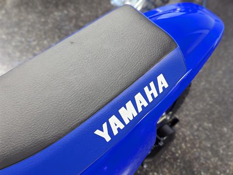 2024 Yamaha PW50 in Sacramento, California - Photo 5
