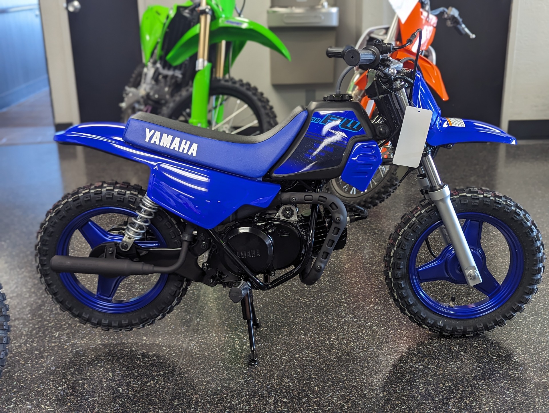 2024 Yamaha PW50 in Sacramento, California - Photo 3