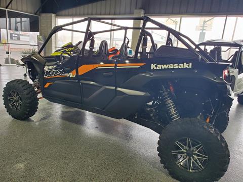 2023 Kawasaki Teryx KRX4 1000 eS in Sacramento, California - Photo 2