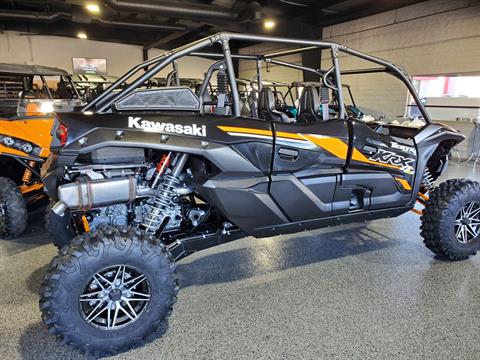 2023 Kawasaki Teryx KRX4 1000 eS in Sacramento, California - Photo 3