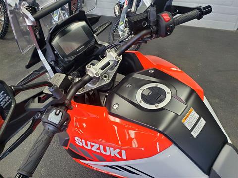 2020 Suzuki V-Strom 1050XT in Sacramento, California - Photo 5