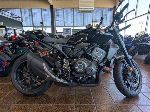 2023 Honda CB1000R Black Edition in Sacramento, California - Photo 1