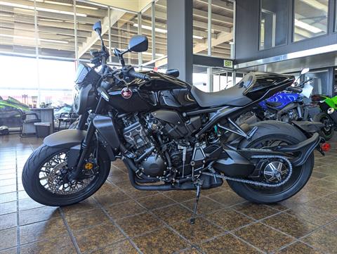 2023 Honda CB1000R Black Edition in Sacramento, California - Photo 4