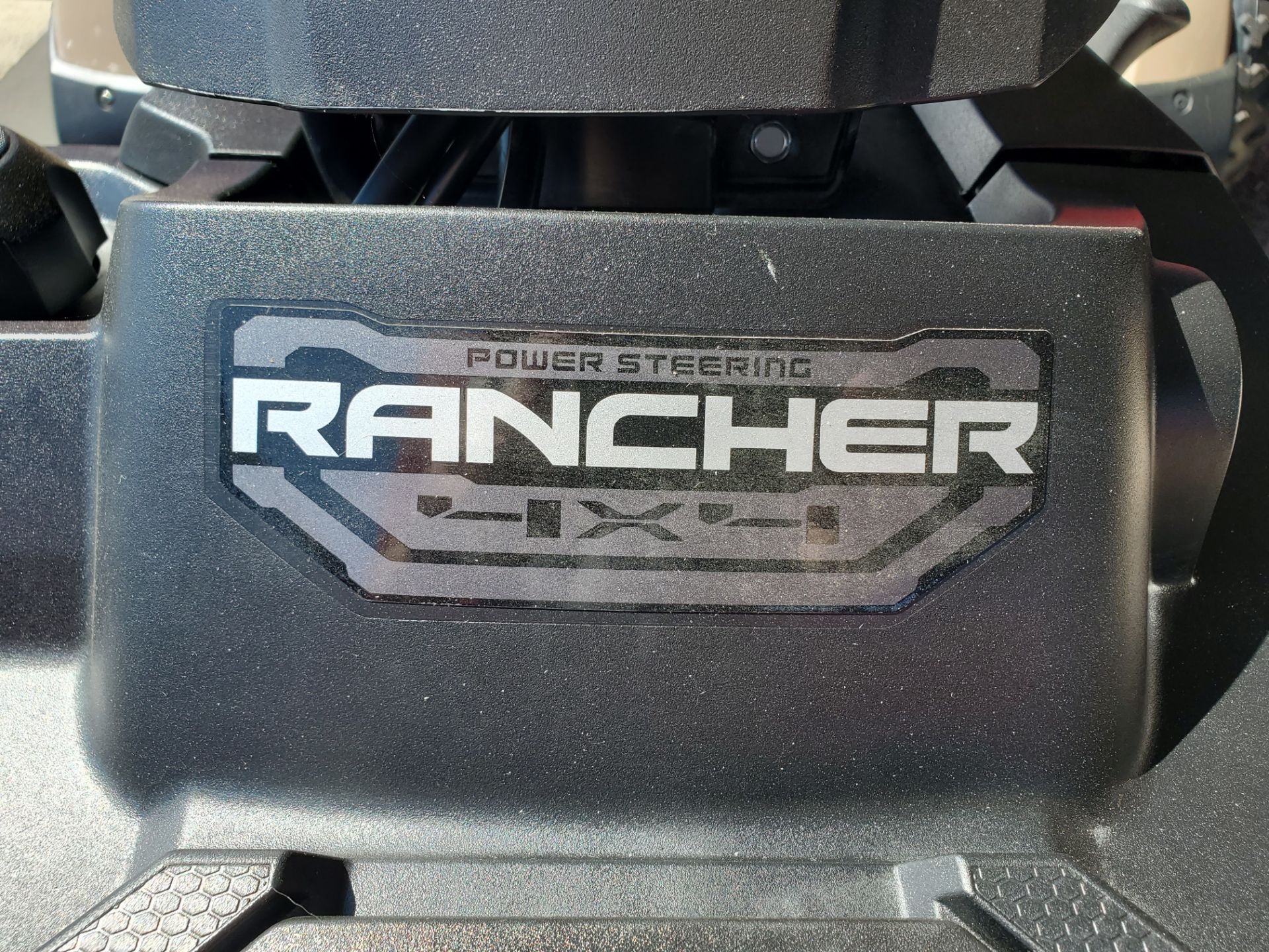 2024 Honda FourTrax Rancher 4x4 EPS in Sacramento, California - Photo 5