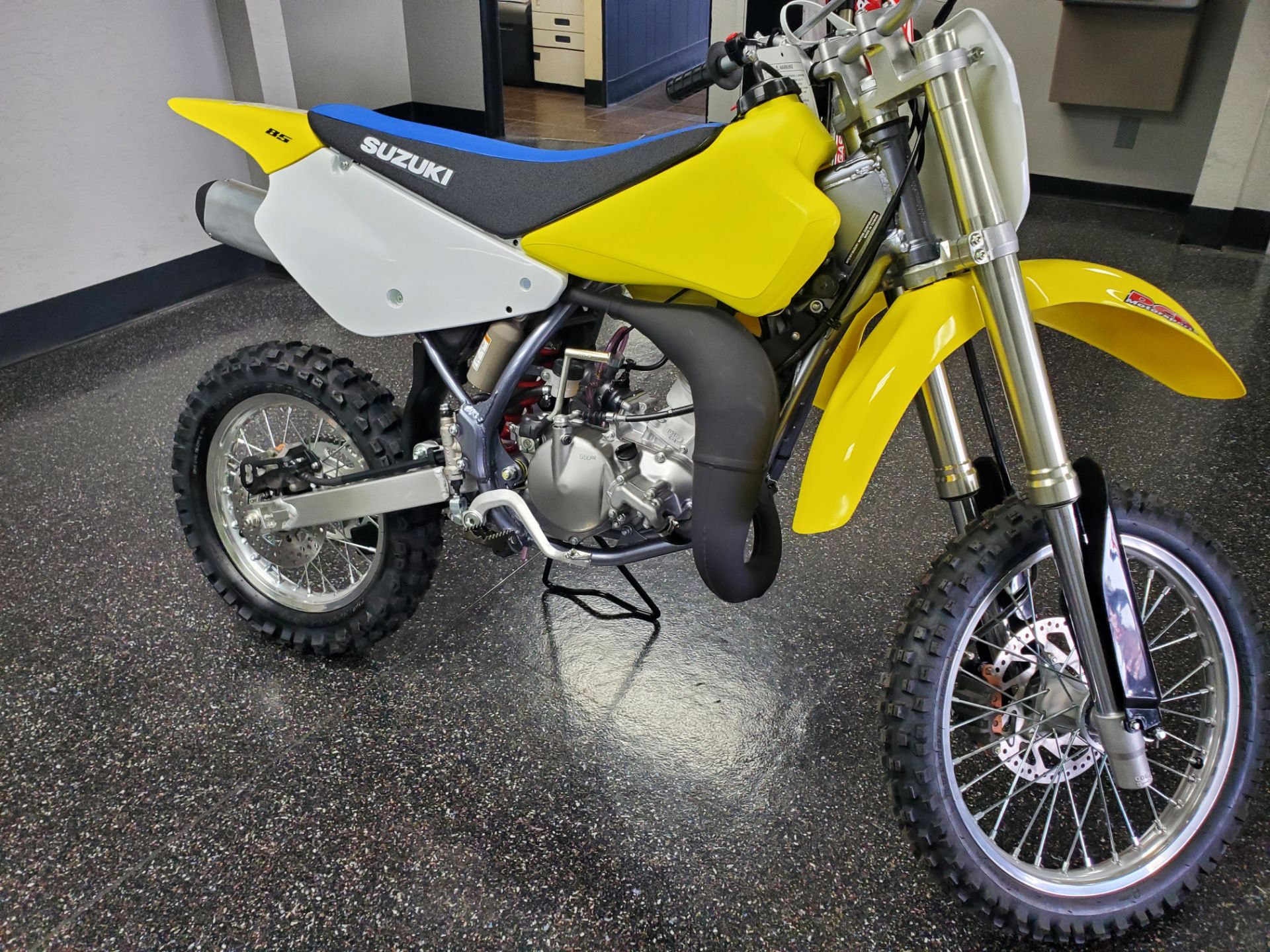 2023 Suzuki RM85 in Sacramento, California - Photo 1