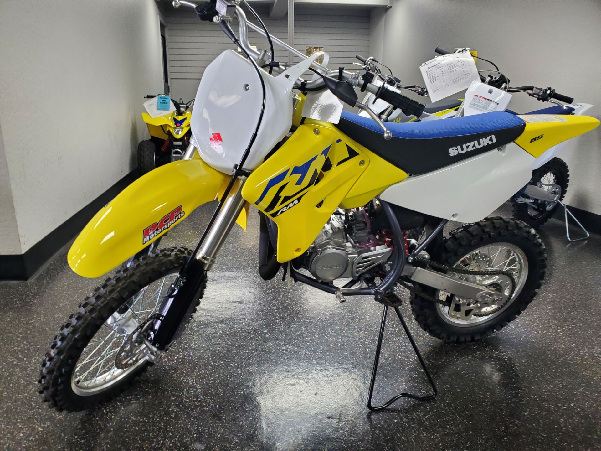 2023 Suzuki RM85 in Sacramento, California - Photo 3