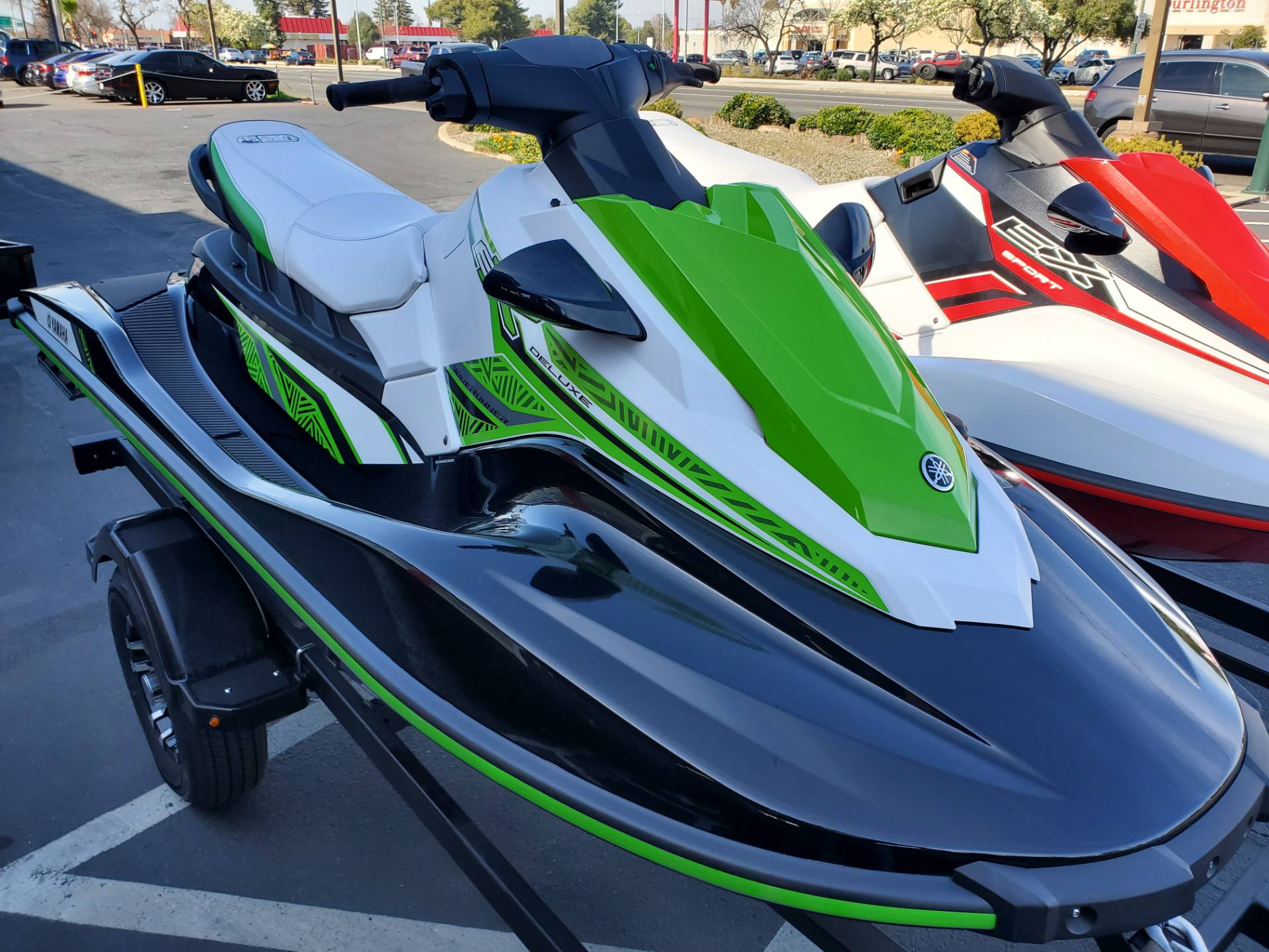 2020 Yamaha EX Deluxe for sale 282577