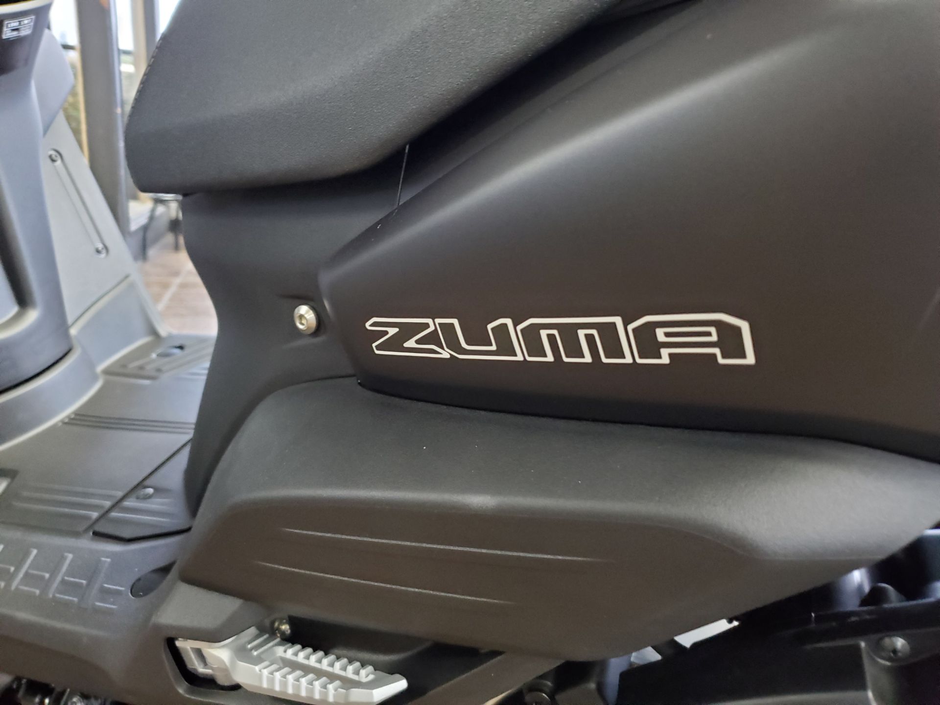 2022 Yamaha Zuma 125 in Sacramento, California - Photo 5
