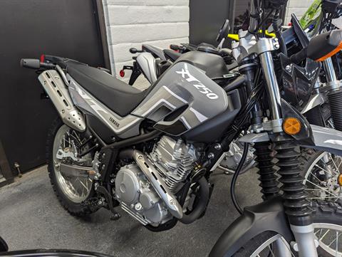 2024 Yamaha XT250 in Sacramento, California - Photo 2