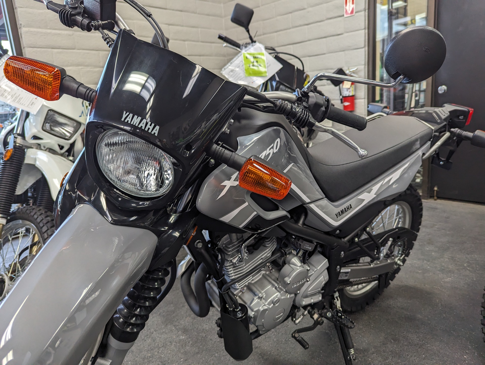 2024 Yamaha XT250 in Sacramento, California - Photo 5