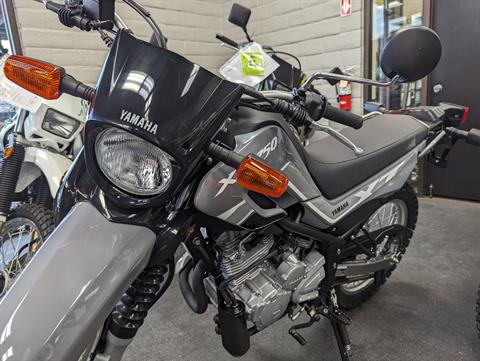 2024 Yamaha XT250 in Sacramento, California - Photo 5