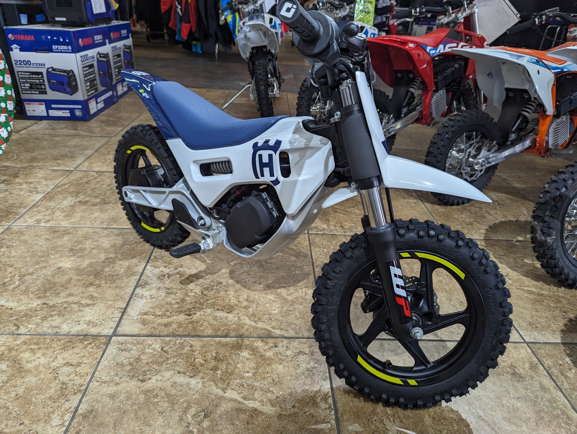 2024 Husqvarna EE 2 in Sacramento, California - Photo 3