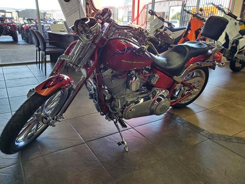 2007 Harley-Davidson CVO™ Screamin' Eagle® Softail® Springer® in Sacramento, California - Photo 3