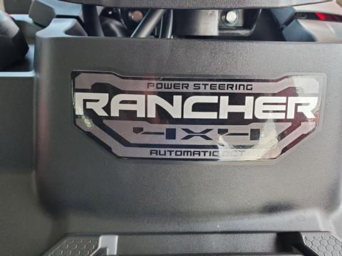 2023 Honda FourTrax Rancher 4x4 Automatic DCT EPS in Sacramento, California - Photo 5
