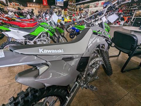 2024 Kawasaki KLX 140R F in Sacramento, California - Photo 2