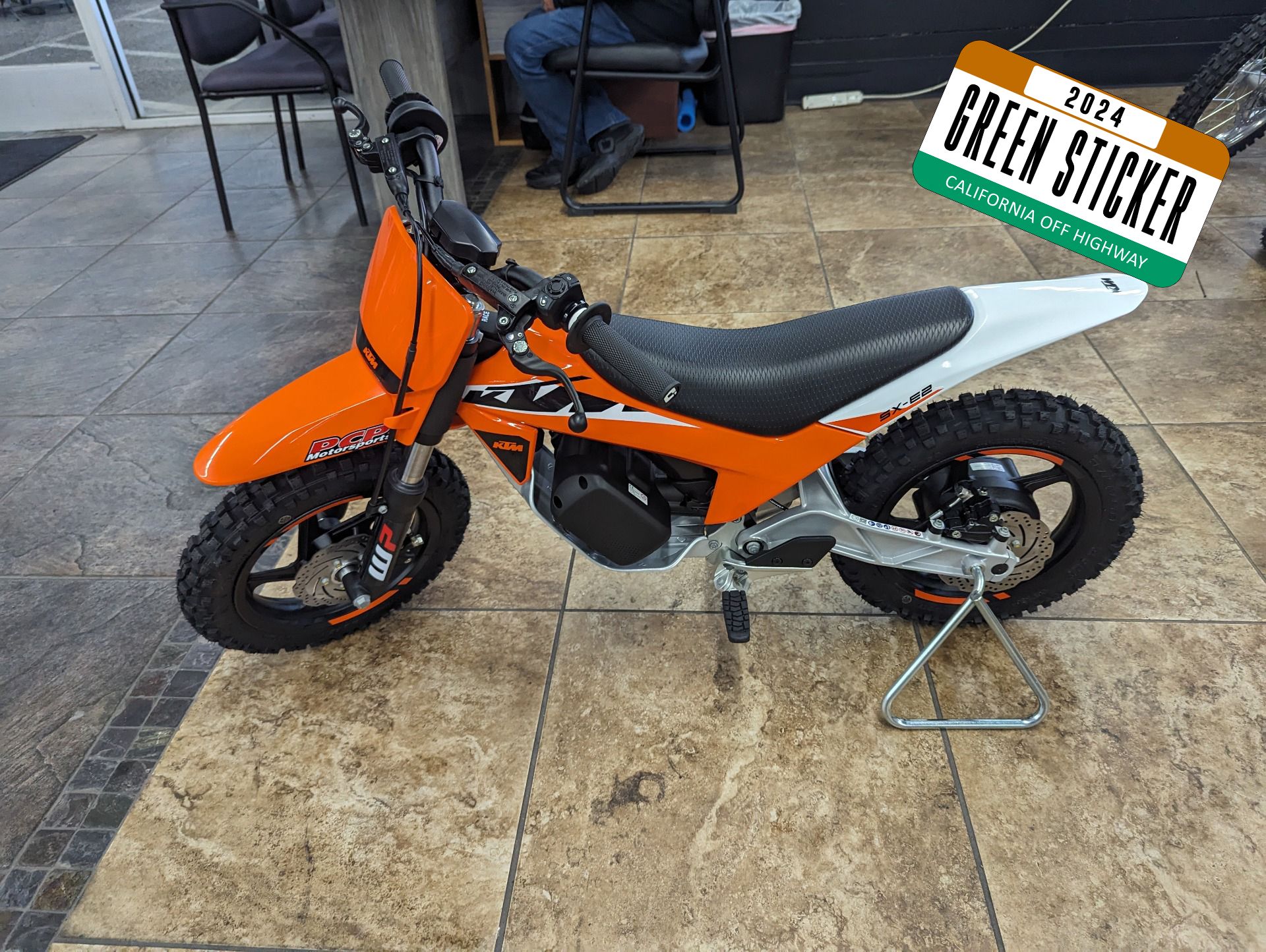 2024 KTM SX-E 2 in Sacramento, California - Photo 1