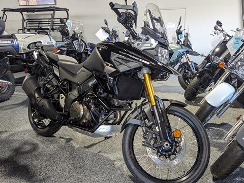 2024 Suzuki V-Strom 1050DE in Sacramento, California - Photo 4