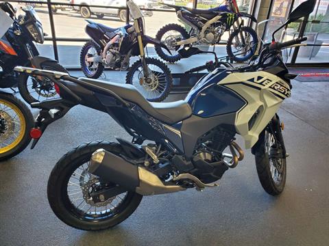 2022 Kawasaki Versys-X 300 ABS in Sacramento, California - Photo 2
