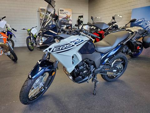 2022 Kawasaki Versys-X 300 ABS in Sacramento, California - Photo 3