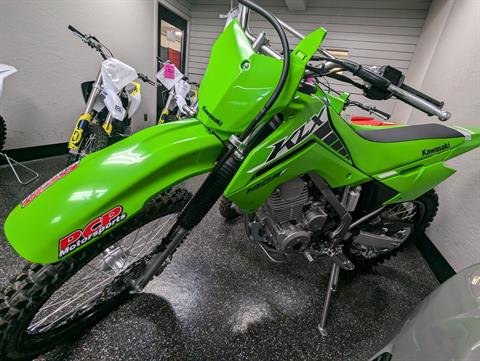 2025 Kawasaki KLX 140R F in Sacramento, California - Photo 1