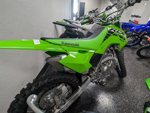 2025 Kawasaki KLX 140R F in Sacramento, California - Photo 3